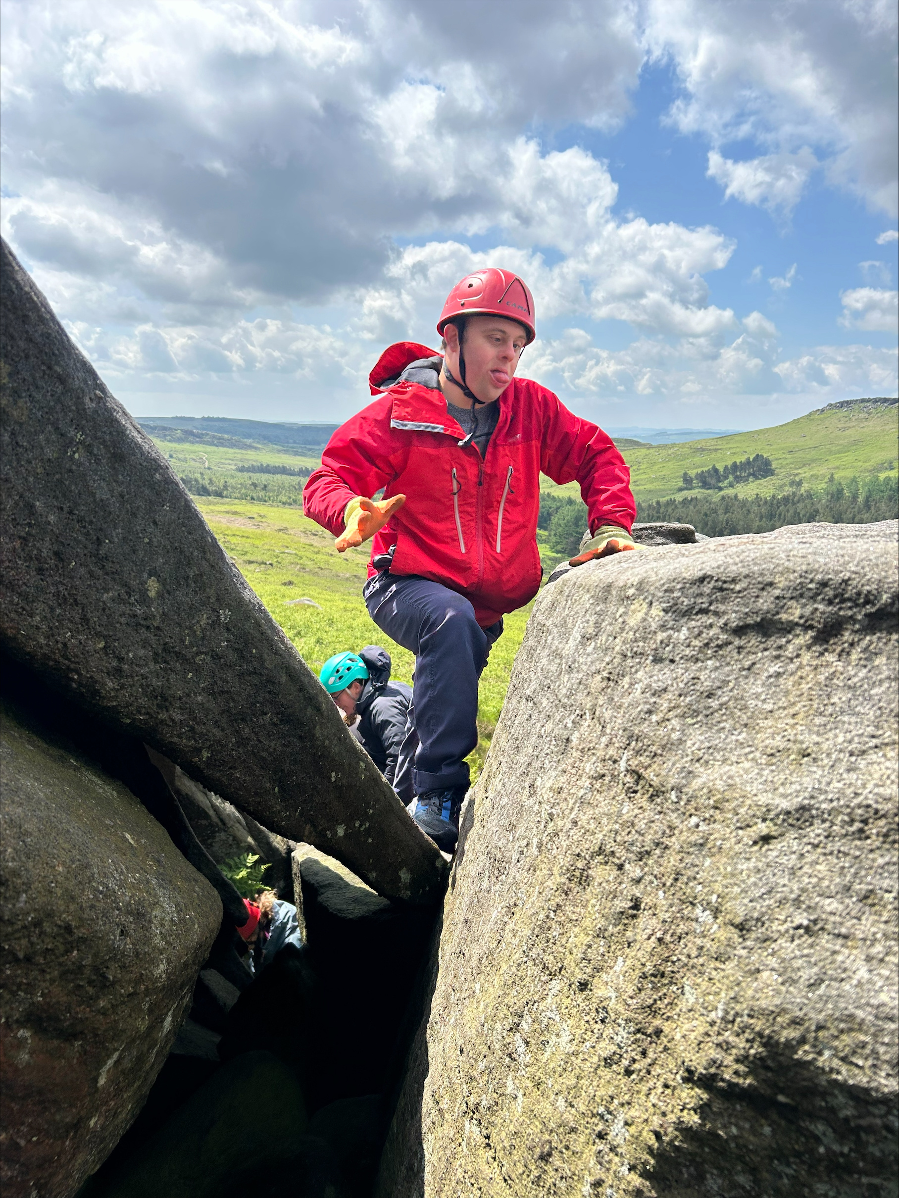 Llyod Scramble